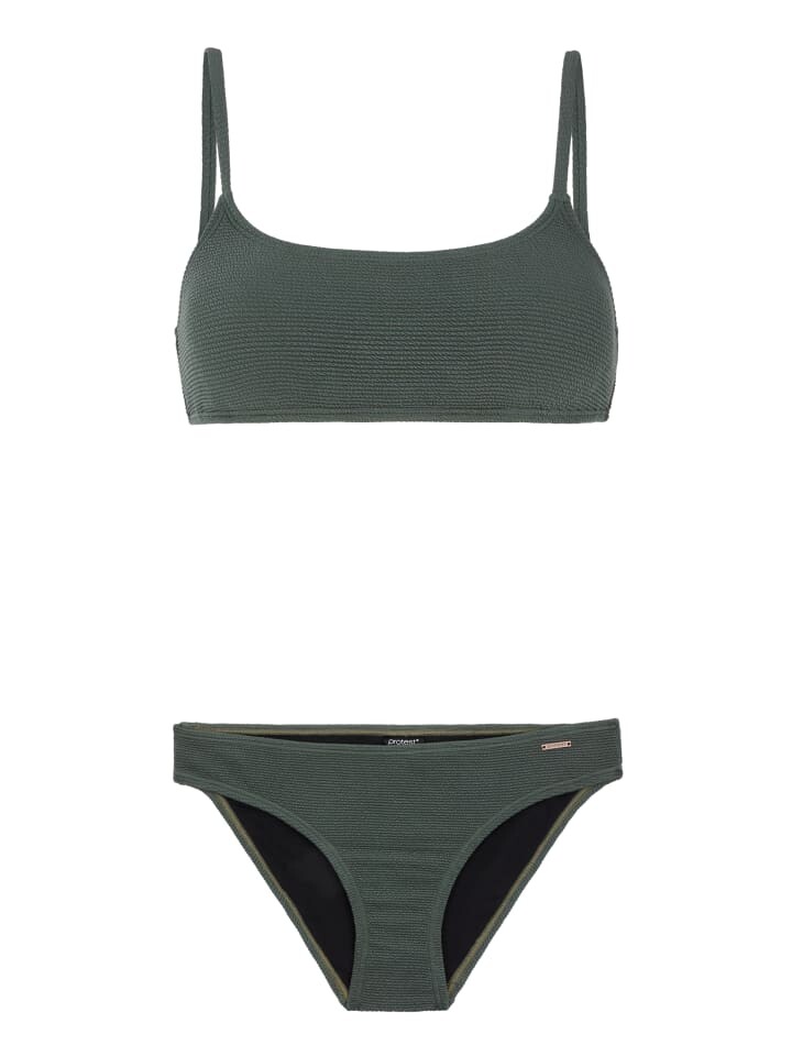 Комплект бикини Protest PRTHIZZ, цвет Huntergreen
Комплект бикини Protest PRTHIZZ, цвет Huntergreen
