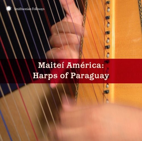 CD диск Matei America: Harps of Paraguay / Various: Matei America: Harps Of Paraguay
CD диск Matei America: Harps of Paraguay / Various: Matei America: Harps Of Paraguay