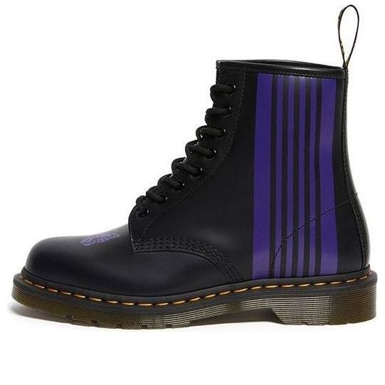 Ботинки Dr. Martens Needles x 1460 Remastered 60th Anniversary, черный
Ботинки Dr. Martens Needles x 1460 Remastered 60th Anniversary, черный