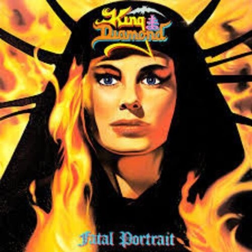 Виниловая пластинка King Diamond - Fatal Portrait
Виниловая пластинка King Diamond - Fatal Portrait