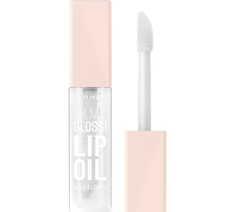 Rimmel Oh My Gloss! Увлажняющее масло для губ Lip Oil, оттенок 000 Clear Cloud 4,5 мл
Rimmel Oh My Gloss! Увлажняющее масло для губ Lip Oil, оттенок 000 Clear Cloud 4,5 мл