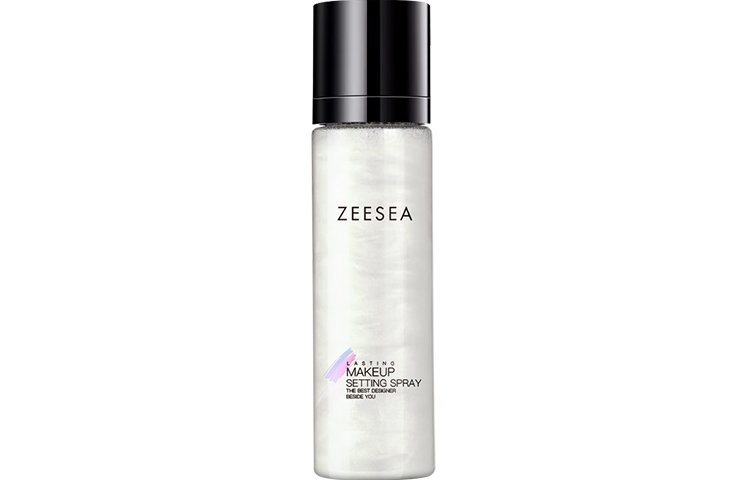 Спрей для фиксации макияжа women's ZEESEA
Спрей для фиксации макияжа women's ZEESEA
