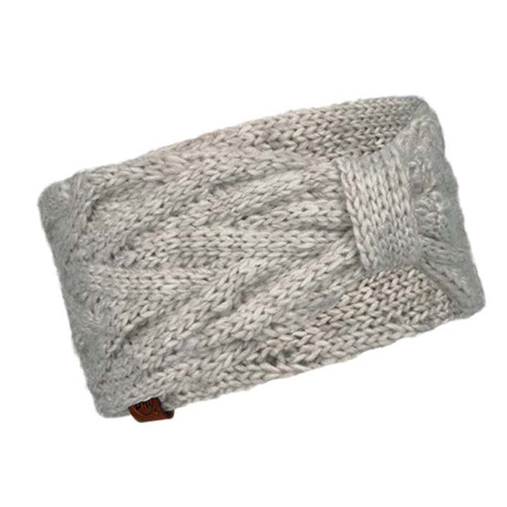 Повязка на голову Buff Knitted, серый
Повязка на голову Buff Knitted, серый