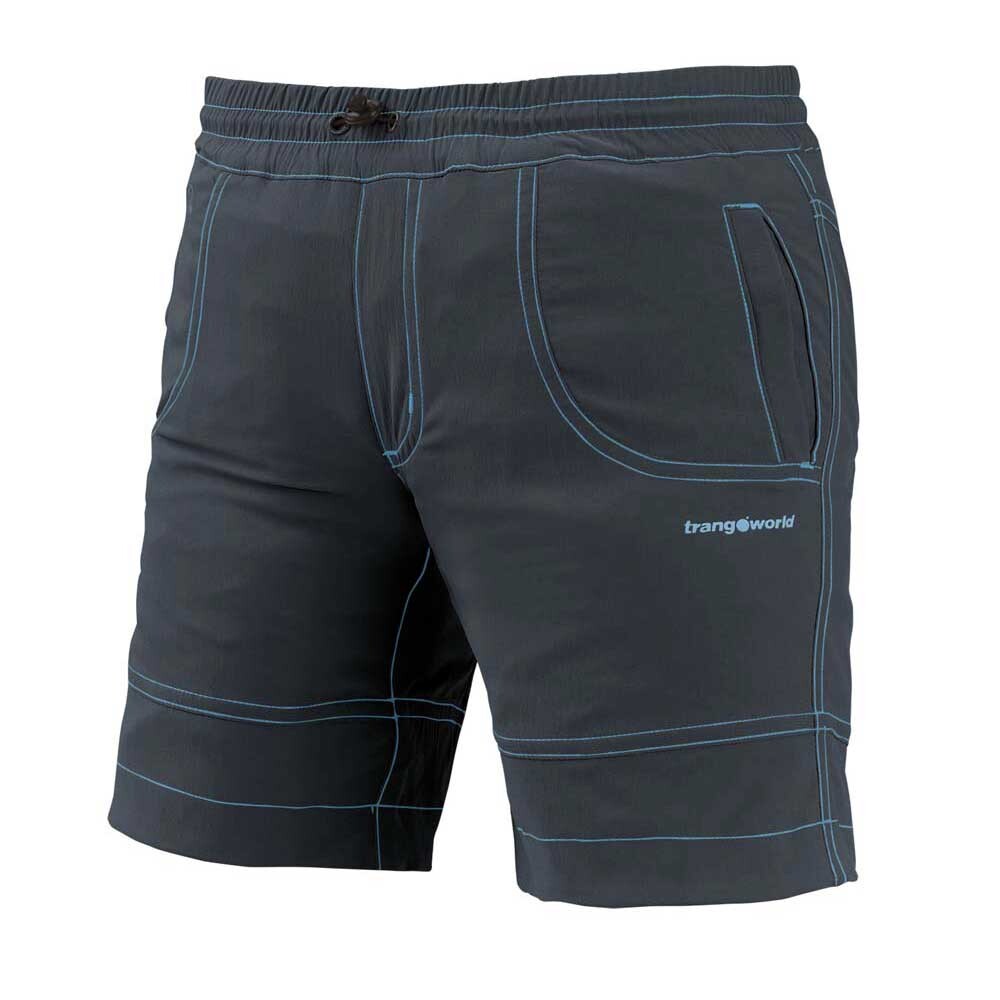 Шорты Trangoworld Ossa Shorts Pants, серый
Шорты Trangoworld Ossa Shorts Pants, серый