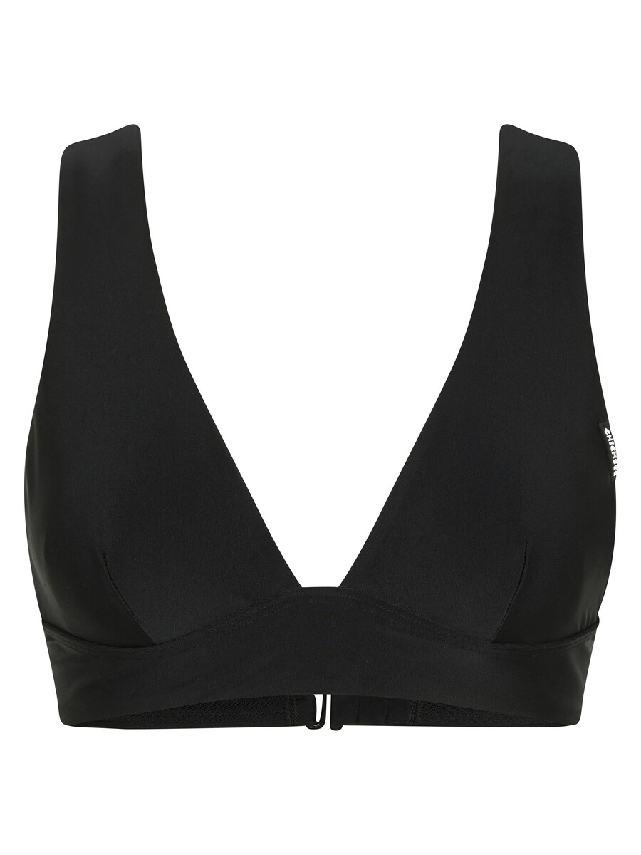 Треугольный бикини-топ CHIEMSEE, черный
Треугольный бикини-топ CHIEMSEE, черный