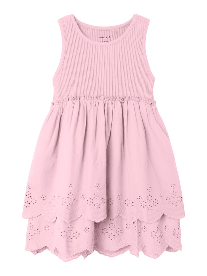 Платье name it, фиолетовый 
Платье name it, фиолетовый