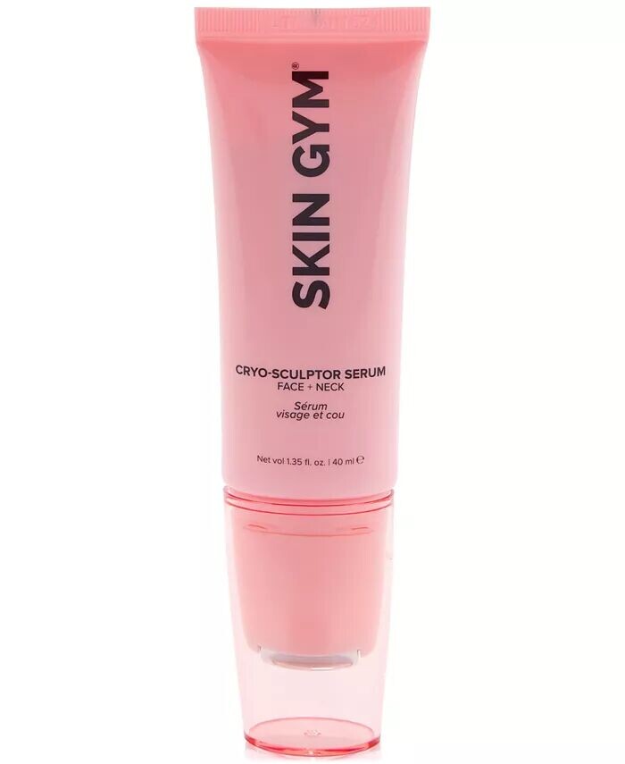 Крио-скульпторная сыворотка для лица и шеи Skin Gym
Крио-скульпторная сыворотка для лица и шеи Skin Gym