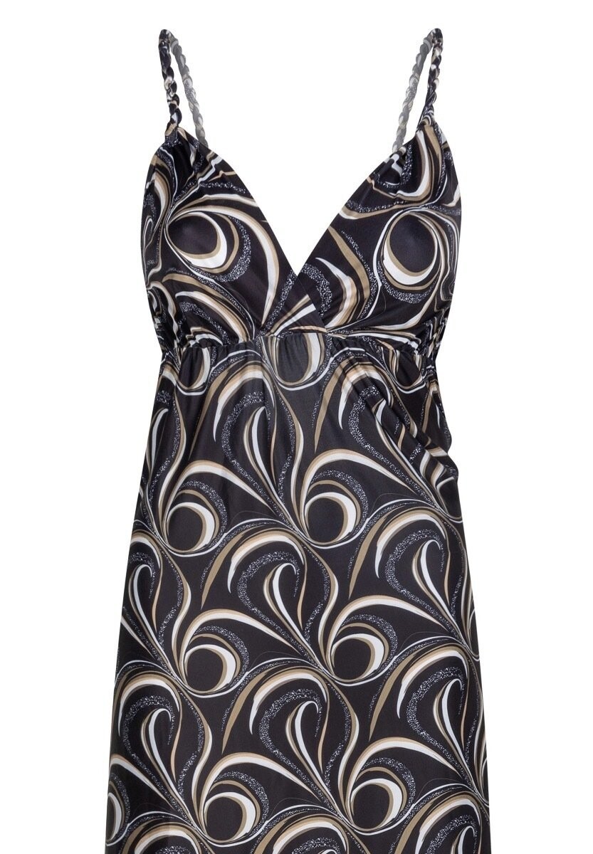 Платье макси JURK NOE CHIC by Lirette, черный
Платье макси JURK NOE CHIC by Lirette, черный