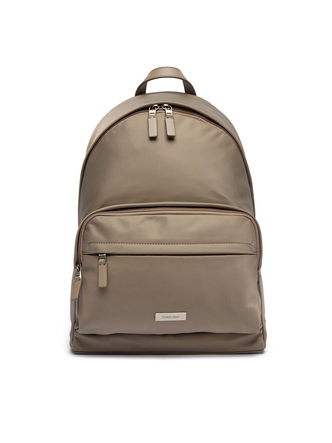 Рюкзак Calvin Klein Sleek Round LV04D3143G Beige
Рюкзак Calvin Klein Sleek Round LV04D3143G Beige