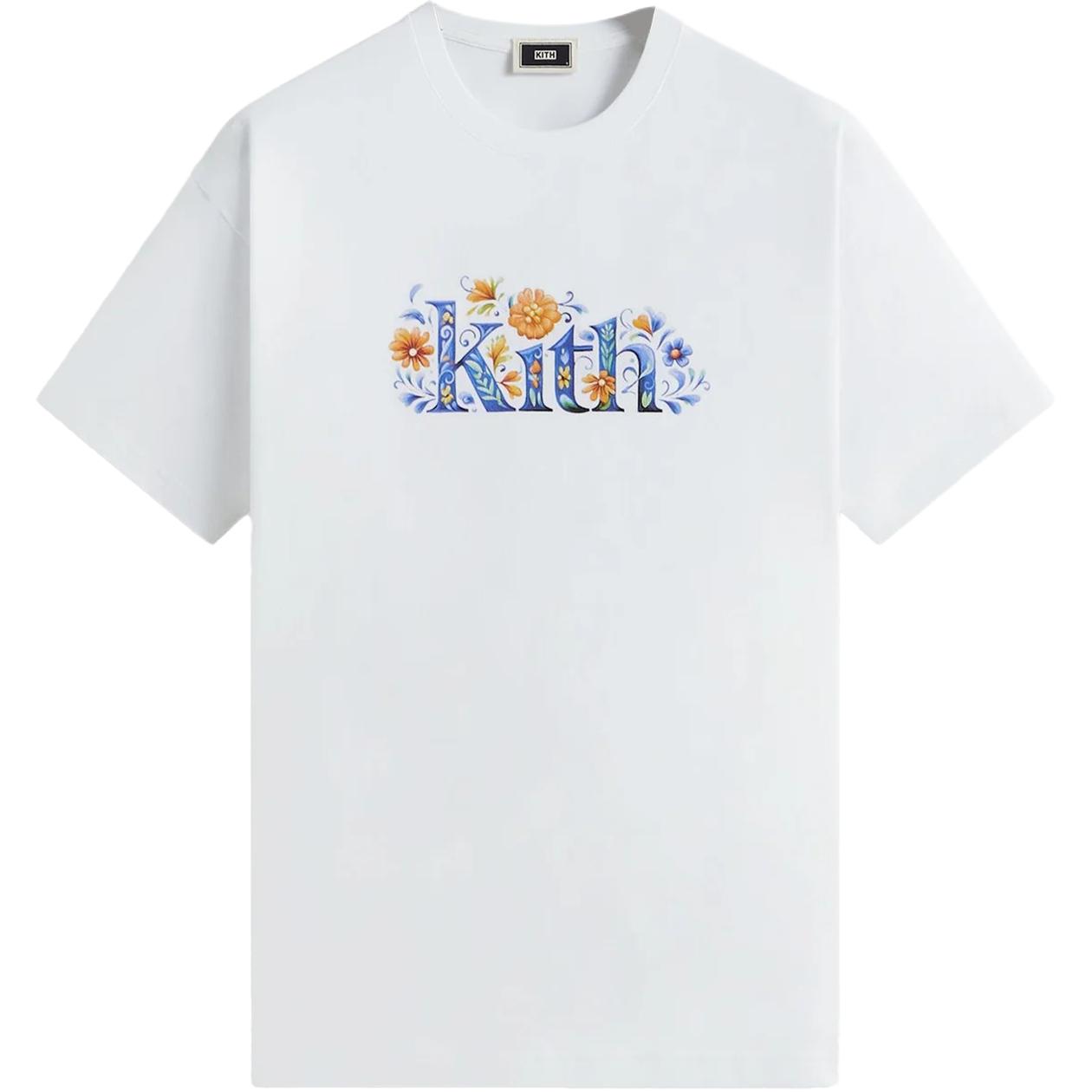 Футболка Monday Program Collection SS25 мужская KITH, белый
Футболка Monday Program Collection SS25 мужская KITH, белый