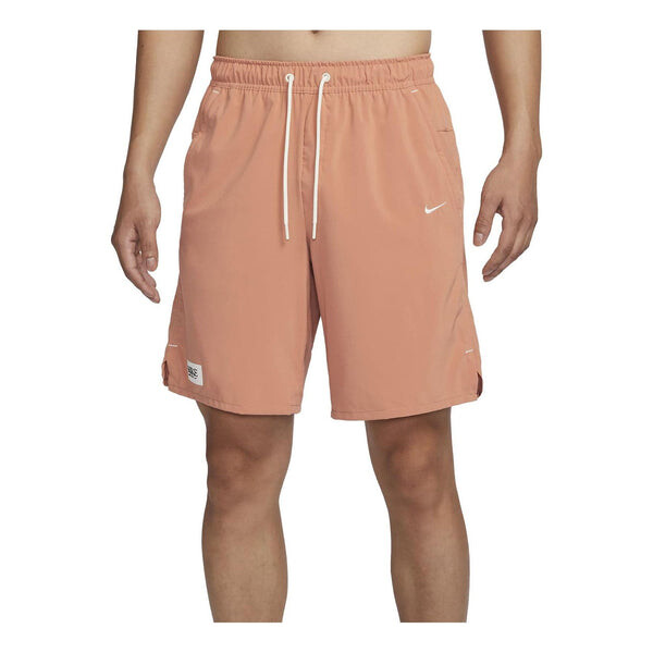 Шорты dri fit тканые шорты Nike, коричневый
Шорты dri fit тканые шорты Nike, коричневый