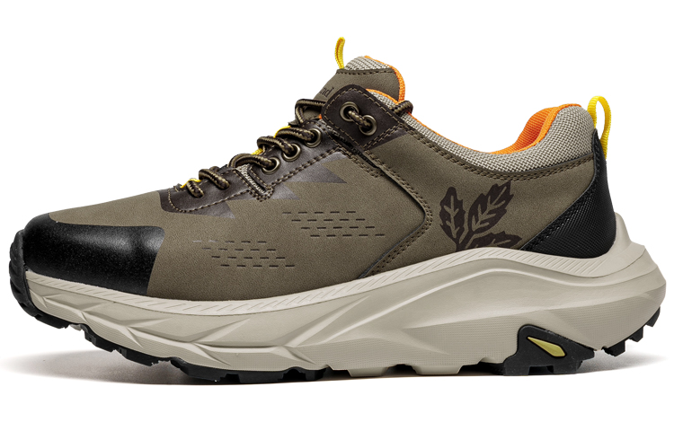 LEAVELAND Мужские низкие массивные кроссовки Coffee, цвет Coffee
LEAVELAND Мужские низкие массивные кроссовки Coffee, цвет Coffee