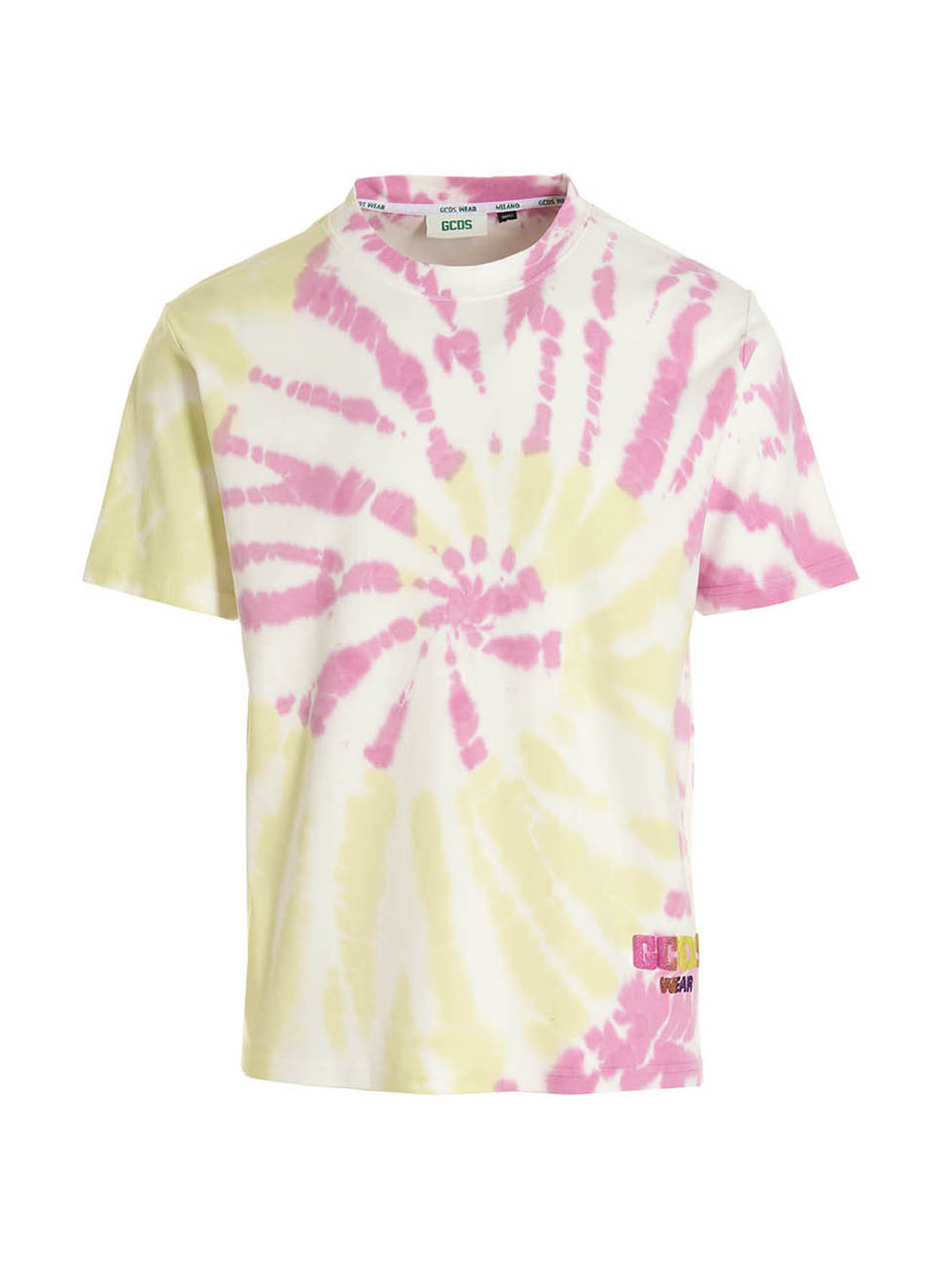 Футболка 'GCDS Tie Dye', мультиколор
Футболка 'GCDS Tie Dye', мультиколор
