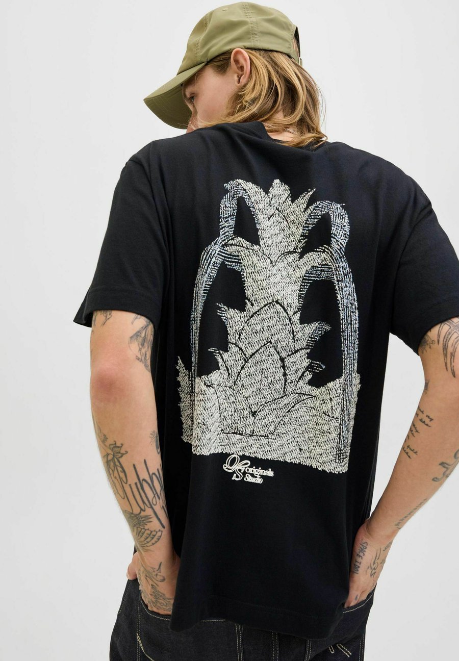 Футболка Jack & Jones Print T-shirt, Black, Черный, Футболка Jack & Jones Print T-shirt, Black
Футболка Jack & Jones Print T-shirt, Black, Черный, Футболка Jack & Jones Print T-shirt, Black