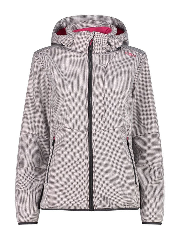 Куртка софтшелл CMP, серый
Куртка софтшелл CMP, серый