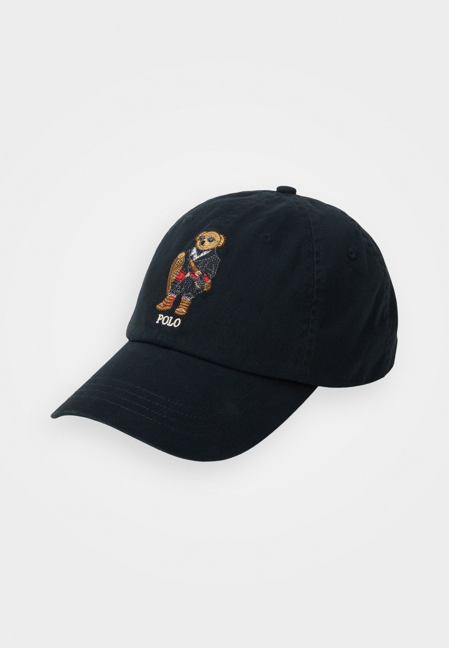 Бейсболка Polo Ralph Lauren POLO BEAR TWILL BALL CAP UNISEX, Black
Бейсболка Polo Ralph Lauren POLO BEAR TWILL BALL CAP UNISEX, Black