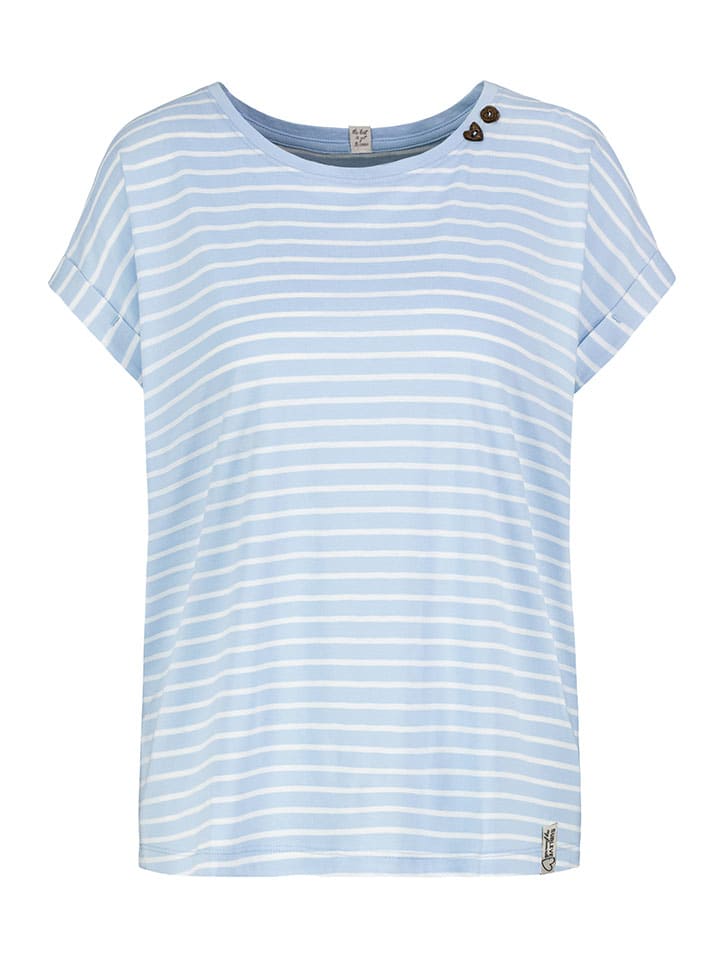 Футболка Sublevel, светло-голубой/белый
Футболка Sublevel, светло-голубой/белый