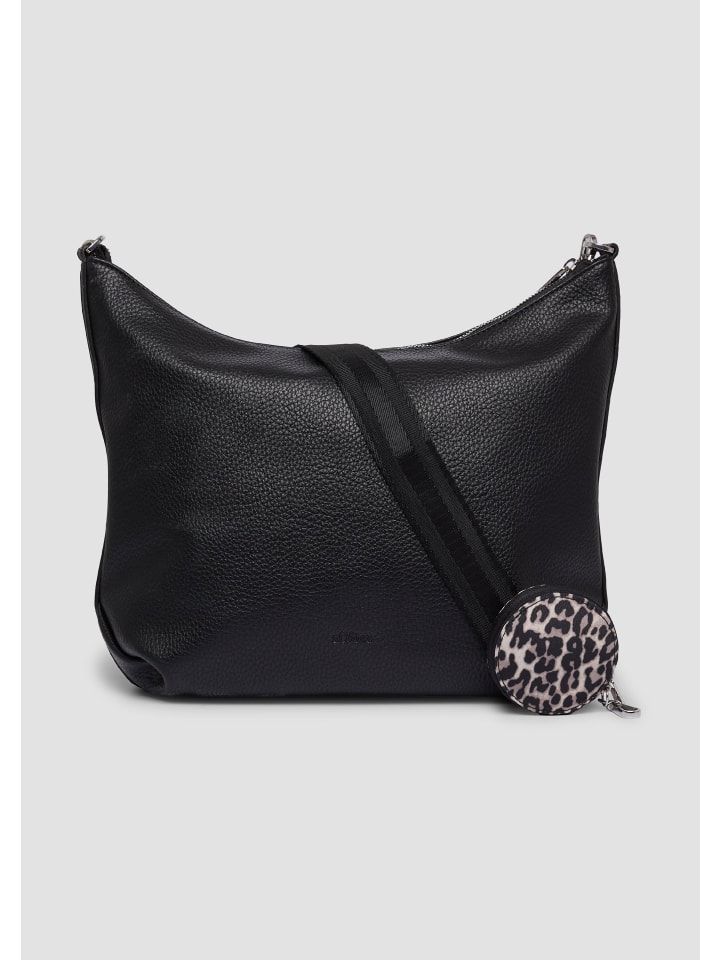 Сумка через плечо s.Oliver, черный
Сумка через плечо s.Oliver, черный