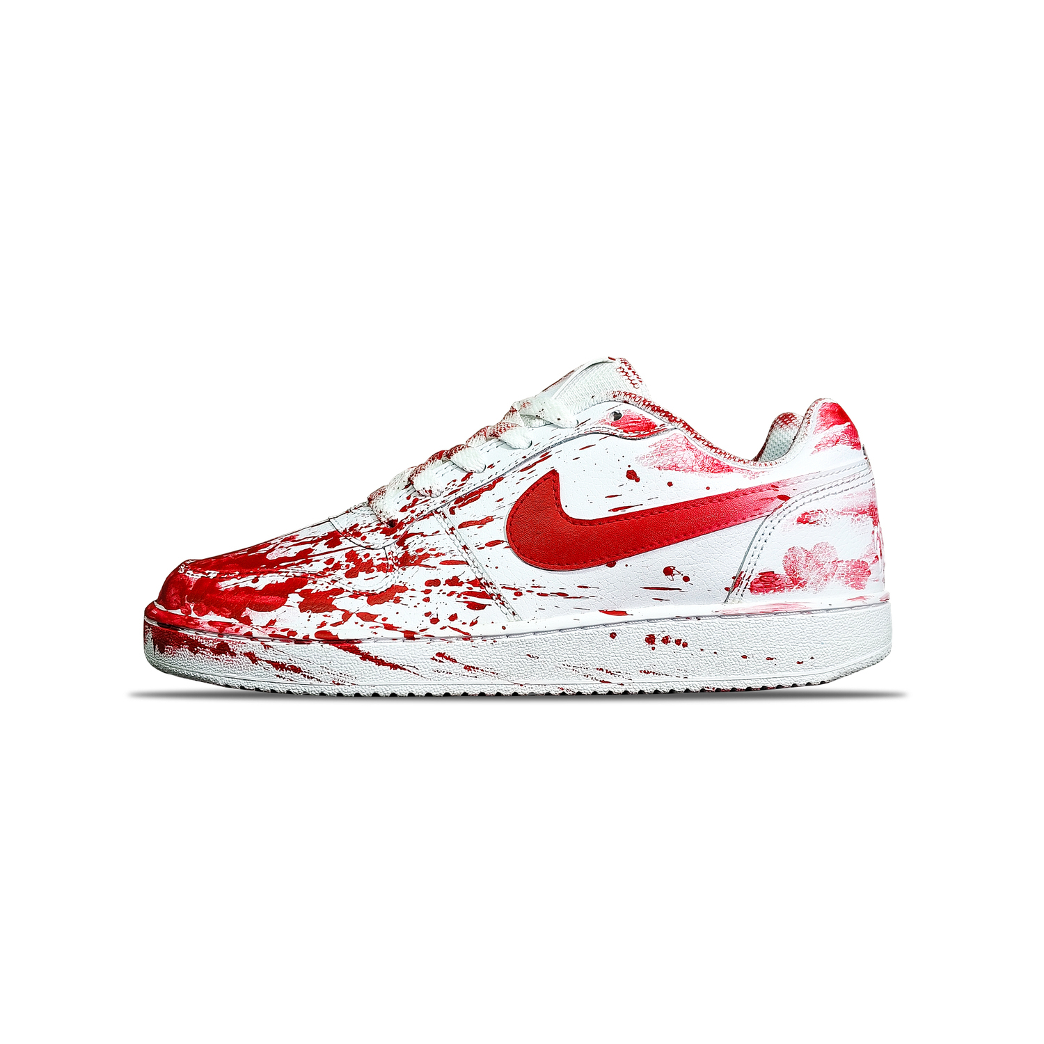 Кроссовки для скейтбординга EBERNON Tower Rabbit Coexistence с противоскользящей и износостойкой подошвой, низкие, мужские, Nike, красный/белый
Кроссовки для скейтбординга EBERNON Tower Rabbit Coexistence с противоскользящей и износостойкой подошвой, низкие, мужские, Nike, красный/белый