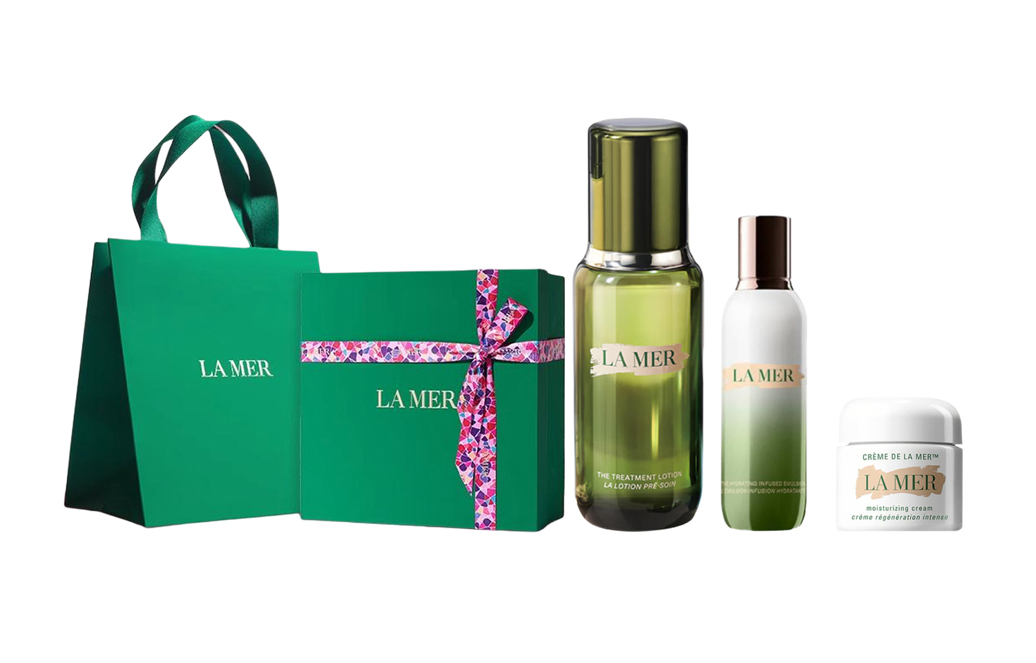 Наборы для ухода за кожей Unisex LA MER
Наборы для ухода за кожей Unisex LA MER