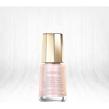 Коллекция лаков для ногтей Prismatic Весна/Лето 2022 - Розовый Свет 5 мл Mavala
Коллекция лаков для ногтей Prismatic Весна/Лето 2022 - Розовый Свет 5 мл Mavala
