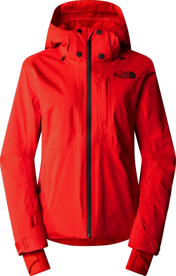 The North Face Женская куртка lenado fiery red S
The North Face Женская куртка lenado fiery red S