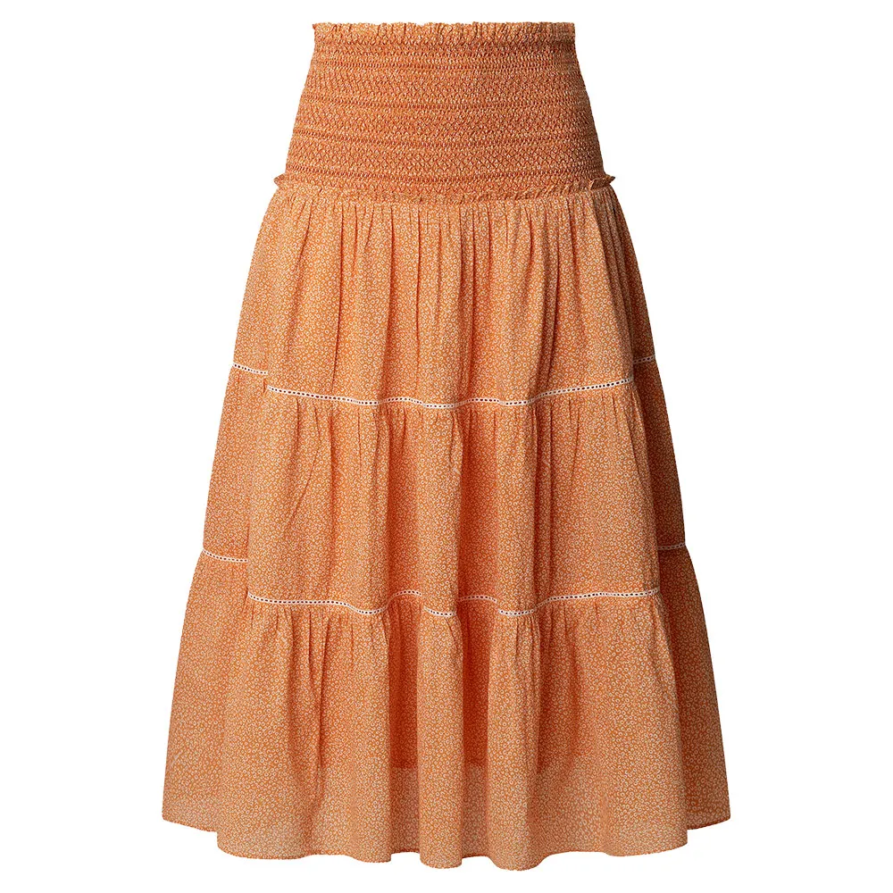 Юбка Pepe Jeans Esme, оранжевый
Юбка Pepe Jeans Esme, оранжевый