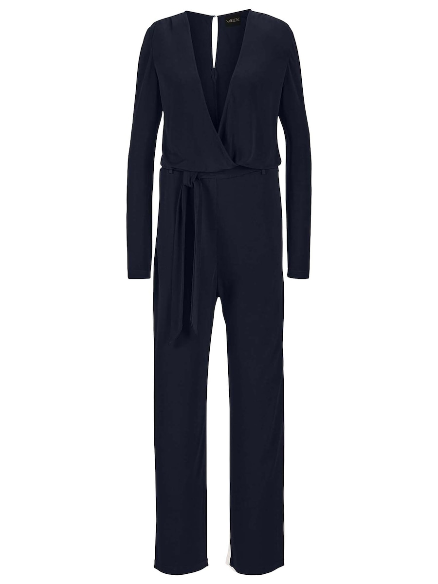 Комбинезон MADELEINE, темно-синий
Комбинезон MADELEINE, темно-синий