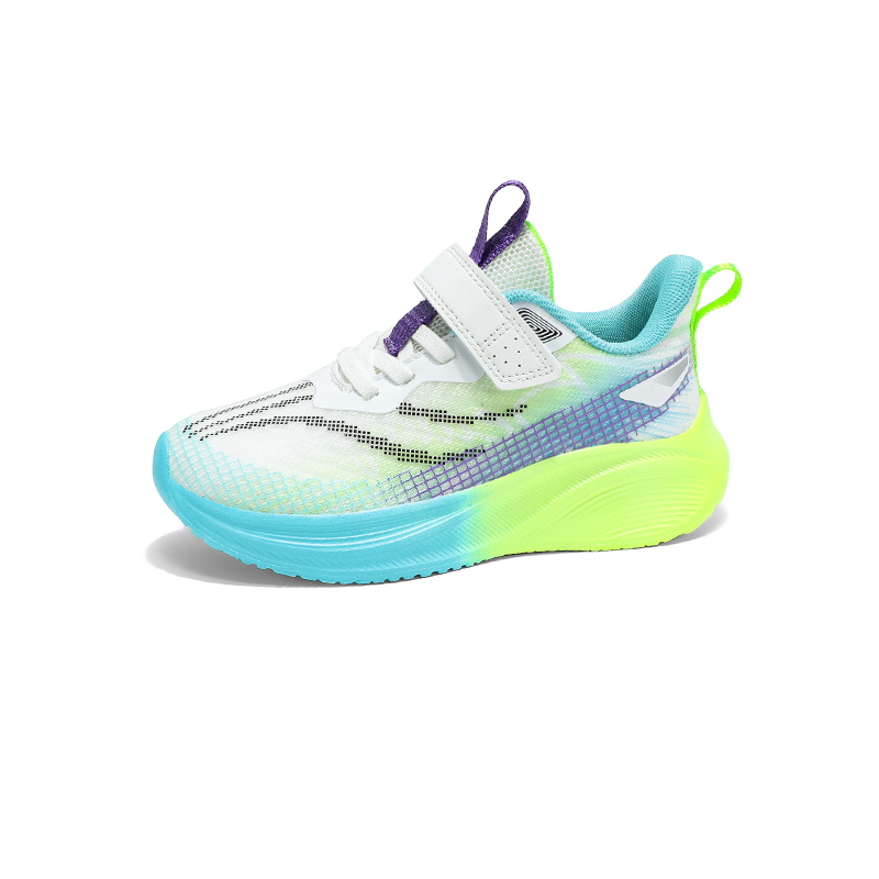 Детские кроссовки для бега Wooden Rabbit, Cyan
Детские кроссовки для бега Wooden Rabbit, Cyan