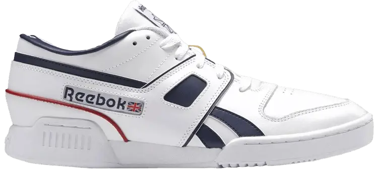Кроссовки Reebok Pro Workout Low MU 'USA', белый
Кроссовки Reebok Pro Workout Low MU 'USA', белый