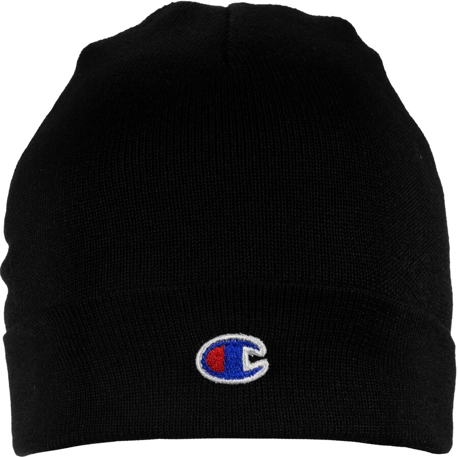 Шапочка Champion Authentic Athletic Apparel, черный
Шапочка Champion Authentic Athletic Apparel, черный