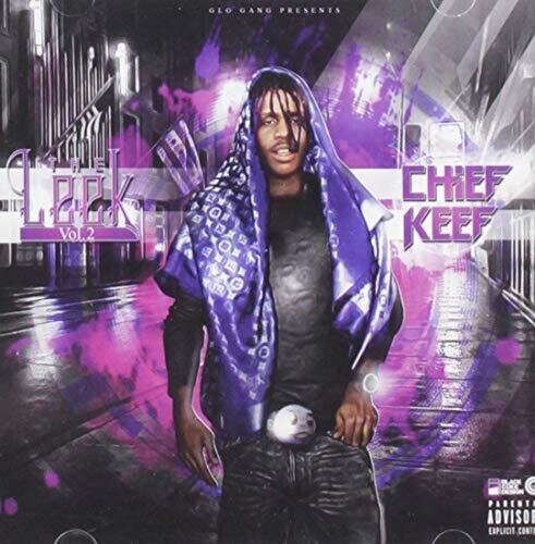 CD диск Chief Keef: The Leek Vol. 2
CD диск Chief Keef: The Leek Vol. 2
