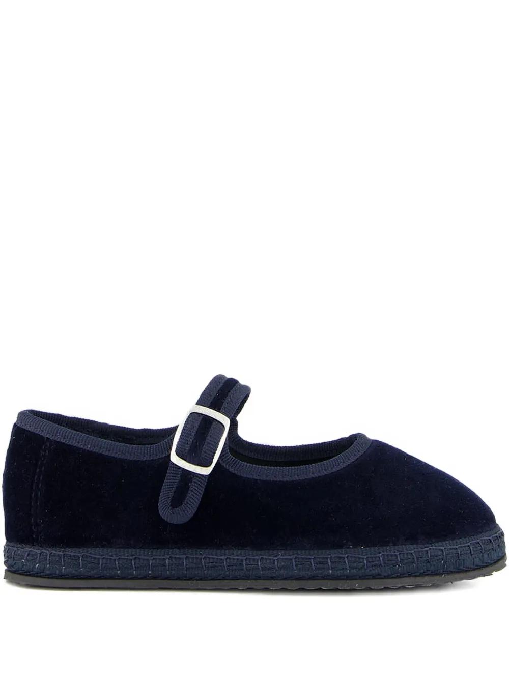 Бархатные балетки Piedaterre, синий
Бархатные балетки Piedaterre, синий