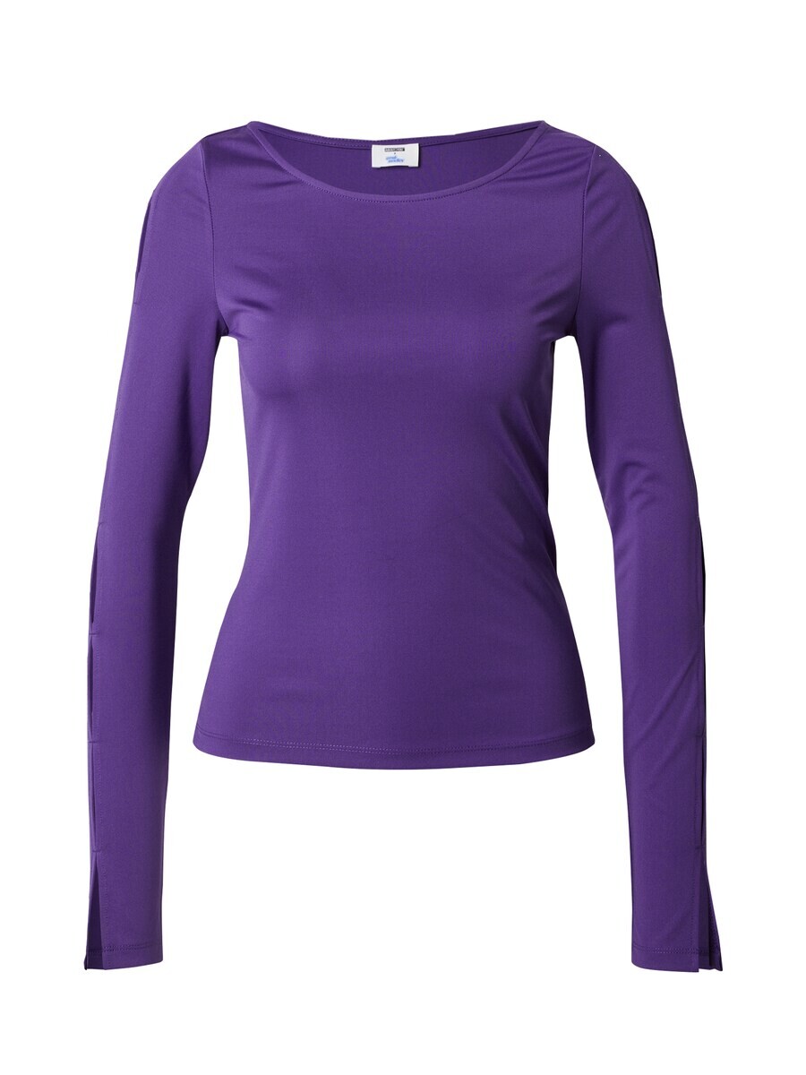 Лонгслив About You BRILEY, темно фиолетовый
Лонгслив About You BRILEY, темно фиолетовый