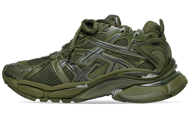 Мужские кроссовки Balenciaga Runner, хаки
Мужские кроссовки Balenciaga Runner, хаки