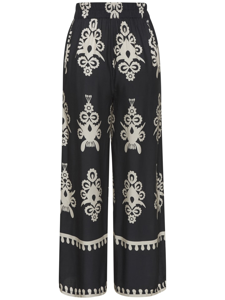 Тканевые брюки LASCANA 
Тканевые брюки LASCANA