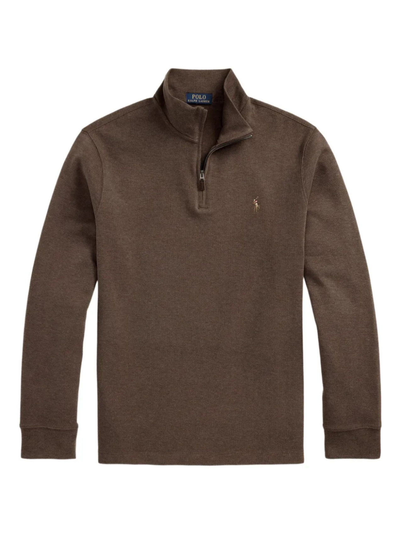 Polo Ralph Lauren рубашка поло с вышитым логотипом, коричневый
Polo Ralph Lauren рубашка поло с вышитым логотипом, коричневый