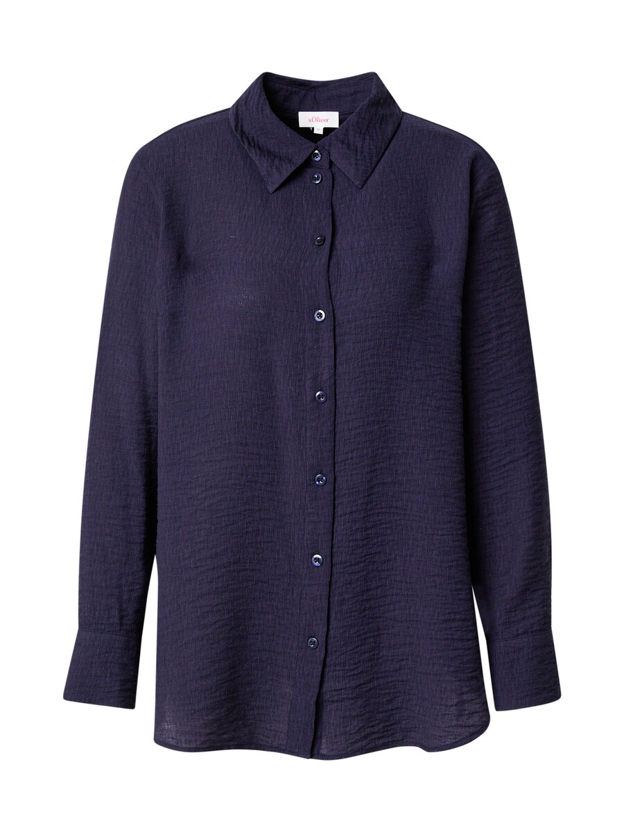 Блуза s.Oliver, ночной синий
Блуза s.Oliver, ночной синий