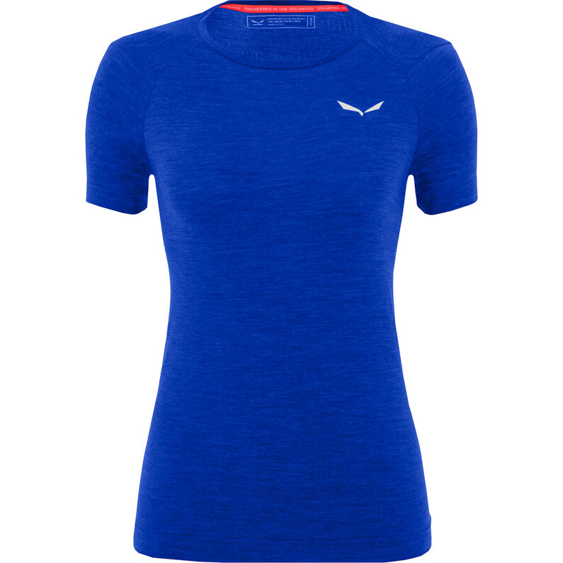 Женская футболка Zebru Fresh Amr Salewa, синий
Женская футболка Zebru Fresh Amr Salewa, синий