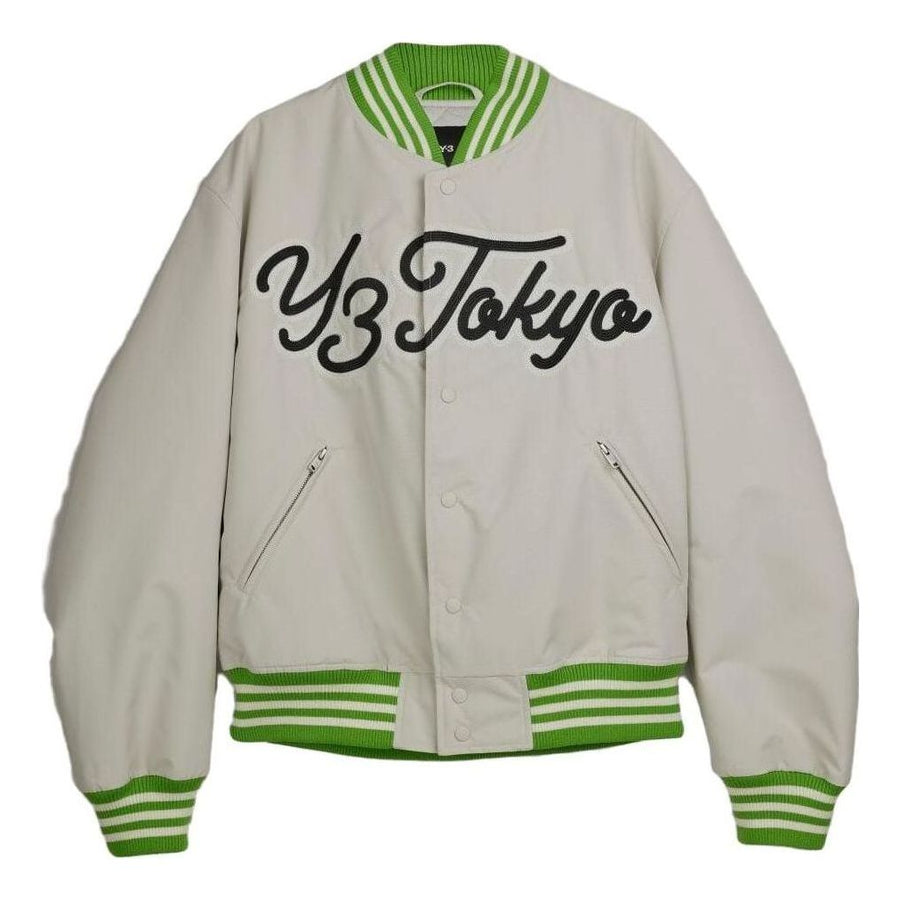 Куртка-бомбер Adidas Y-3 Team, серый
Куртка-бомбер Adidas Y-3 Team, серый