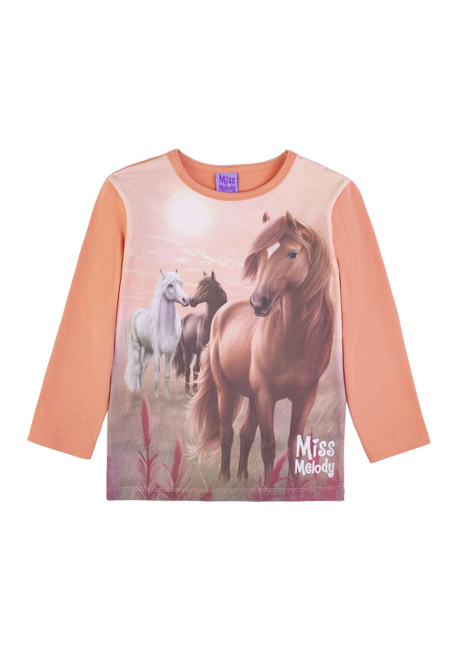 Топ Miss Melody LANGARM, Terra Cotta/Orange
Топ Miss Melody LANGARM, Terra Cotta/Orange