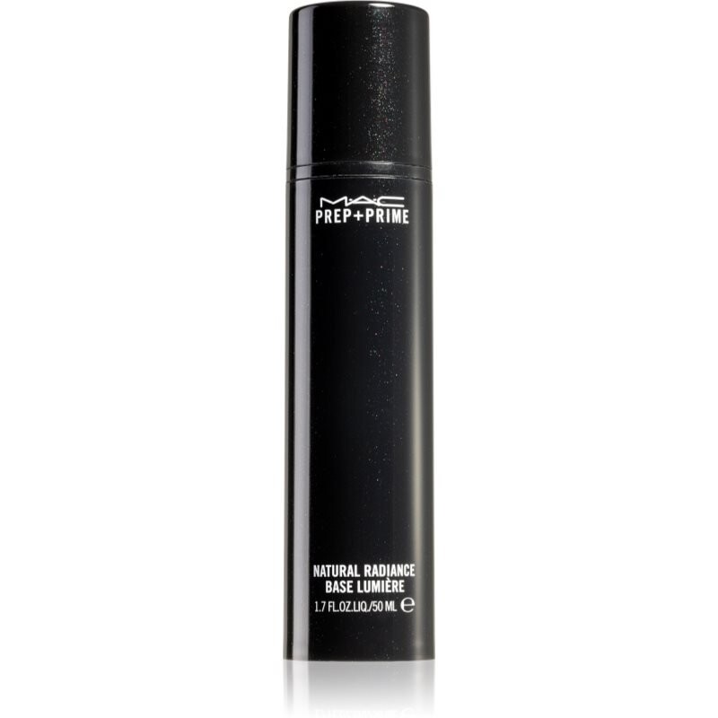 MAC Cosmetics Prep + Prime Natural Radiance база под макияж, тональный крем для жирной и комбинированной кожи оттенка Radiant Yellow 50 мл
MAC Cosmetics Prep + Prime Natural Radiance база под макияж, тональный крем для жирной и комбинированной кожи оттенка Radiant Yellow 50 мл