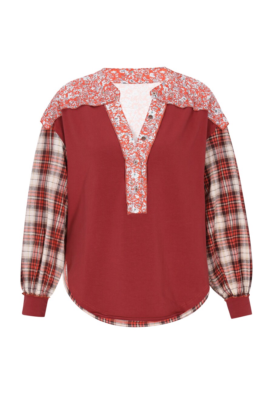 Блузка usha FESTIVAL, красный
Блузка usha FESTIVAL, красный