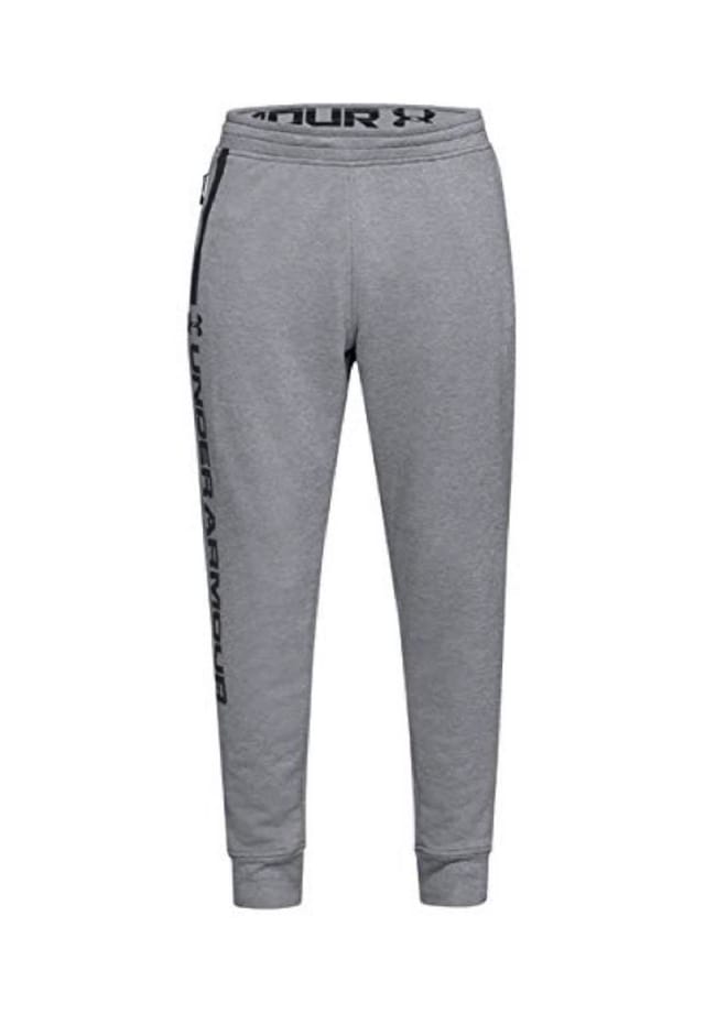 Спортивные штаны mk1 terry jogger Under Armour, серый
Спортивные штаны mk1 terry jogger Under Armour, серый