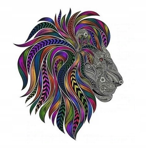 Деревянный пазл для взрослых, подарок, лев, большой, xl Pasjo24
Деревянный пазл для взрослых, подарок, лев, большой, xl Pasjo24