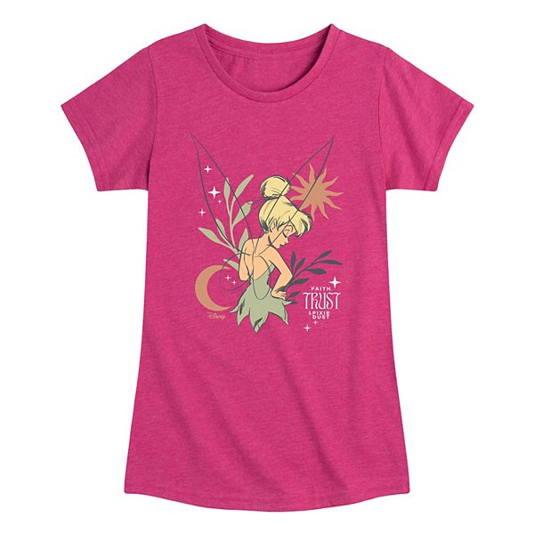 Футболка с принтом Tinkerbell Sun & Moon для девочек 7-16 лет Disney, Heather Fuschia
Футболка с принтом Tinkerbell Sun & Moon для девочек 7-16 лет Disney, Heather Fuschia