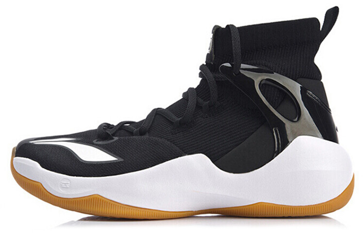 Баскетбольные кроссовки SONIC 6 V2 мужские высокие черные Lining
Баскетбольные кроссовки SONIC 6 V2 мужские высокие черные Lining