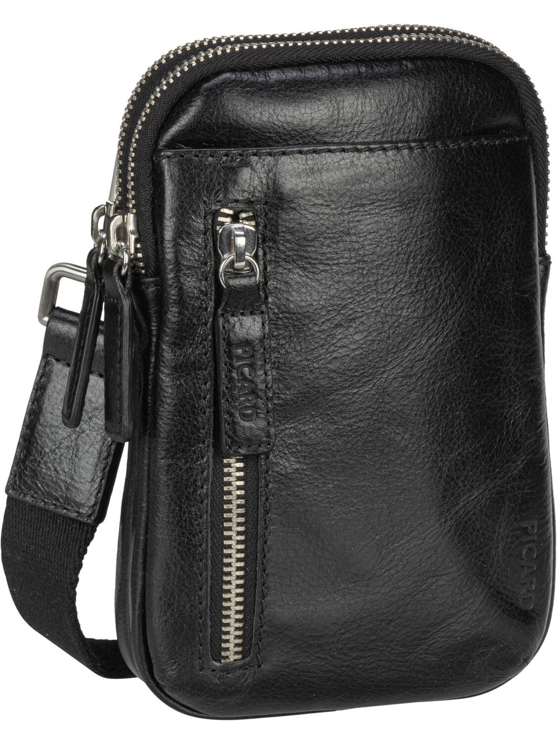 Сумка через плечо PICARD Buddy 5118, черный
Сумка через плечо PICARD Buddy 5118, черный