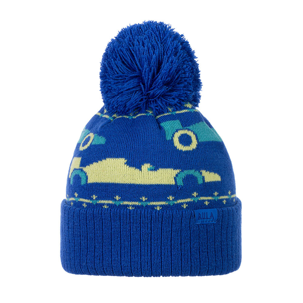 Шапка Була Кассиус (для маленьких детей), Cobalt
Шапка Була Кассиус (для маленьких детей), Cobalt