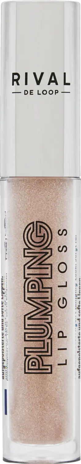 Блеск для губ RIVAL DE LOOP Plumping Lip Gloss 04
Блеск для губ RIVAL DE LOOP Plumping Lip Gloss 04